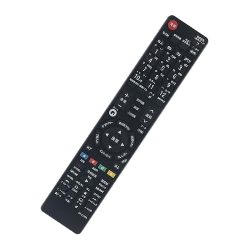 Amazon | PerFascin 代替リモコン GB221SB FITS FOR シャープ AQUOS